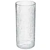 Image de Vase cylindrique en verre - Transparent