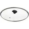 Image de Couvercle de Cuisson en Verre Soft 18cm Transparent