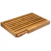 Image de Set Planche à Pain & Couteau Bambou 44cm Naturel
