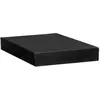Image de Étagère Murale Carré Fixy 24cm Noir