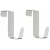 Image de Patère de porte - Argent