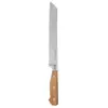 Image de Couteau à Pain Elegancia 33cm Naturel