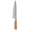 Image de Couteau de Chef Elegancia 33cm Naturel