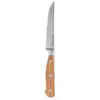Image de Couteau à Steak Elegancia 22cm Naturel