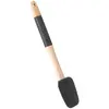 Image de Spatule à Pâtisserie en Bois Black Wood 32cm Naturel