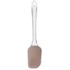 Image de Spatule de Cuisine en Silicone Lico 25cm Taupe
