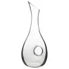 Image de Carafe en verre design goutte