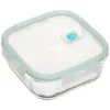 Image de Boîte de Conservation Carrée Clipeat 1,18L Bleu