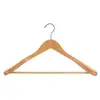 Image de Cintre veste en bois - Naturel