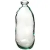 Image de Atmosphera Vase bouteille en verre - Transparent