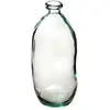 Image de Atmosphera Vase Dame Jeanne en verre recyclé - Transparent