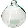 Image de Atmosphera Vase Rond - Verre Recyclé D 33 cm Transparent