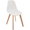 Image de Atmosphera Chaise Enfant Blanc