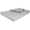 Image de Atmosphera Manta de cama gris claro 230 x 250 cm