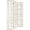 Image de Atmosphera Paravent nomade Blanc