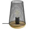 Image de Atmosphera Lampe à poser Zely - Noir