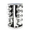 Image de Five simply smart Pot à épices 16 pots - Inox