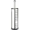 Image de Brosse WC Cube - Inox - Argent