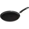 Image de Poêle à Crêpes Aluminium 26cm Noir