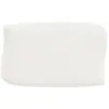 Image de Lot de 6 Assiettes Plates Rectangulaire Vague 33cm Blanc
