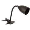 Image de Lampe à pince Sily en métal - Noir
