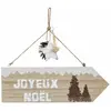 Image de Pancarte Joyeux Noël Glacé