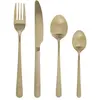 Image de Ménagère Inox 24 Pièces Green - Secret de Gourmet