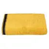 Image de Drap de Douche Joia 70x130cm Ocre