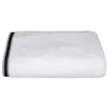 Image de Drap de Bain Joia 100x150cm Blanc