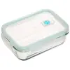 Image de Boîte de Conservation Clipeat 1,18L Bleu