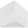 Image de Drap Housse Intérieur 90x190cm Blanc