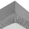 Image de Drap Housse Intérieur 90x190cm Gris