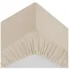 Image de Drap Housse Intérieur 140x190cm Lin