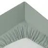 Image de Drap Housse Intérieur 140x190cm Céladon