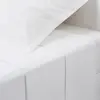 Image de Drap Plat Intérieur 180x290cm Blanc