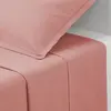 Image de Drap Plat Intérieur 240x290cm Blush