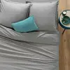Image de Housse de Couette Intérieur 240x220cm - Gris