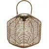 Image de Atmosphera Lampe à poser Cuba - Beige