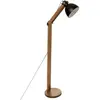Image de Lampadaire Arc Design Cuba 158cm Noir