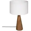 Image de Atmosphera Lampe à poser Aina - Blanc
