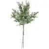 Image de Plante Artificielle Bouquet Eucalyptus 63cm Vert