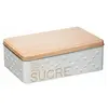 Image de Boîte à sucre Scandi - Blanc