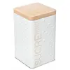 Image de Boîte à sucre Scandi - Blanc