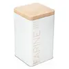 Image de Boîte de rangement rectangulaire - Blanc