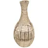 Image de Atmosphera Vase en rotin - Naturel - H 63 cm