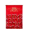 Image de Féerie Christmas Suspension Calendrier de l'Avent Pochon