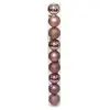 Image de Lot de Boules de Noël Colorama - 6cm Rose