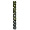 Image de Lot de Boules de Noël Colorama - 6cm Olive