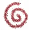 Image de Guirlande de Noël Pois Colorama - 200 cm Rose
