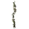 Image de Guirlande de Noël Douceur des Neiges 100cm Vert